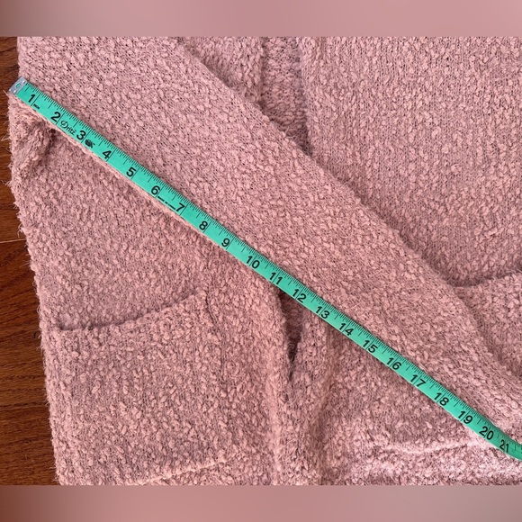 Nanamacs Giselle Hooded Cardigan - Picture 7 of 7